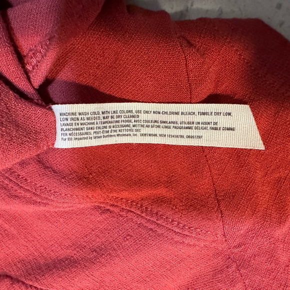 Free People Deep V bodysuit with princess seams - Picture 15 of 15